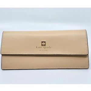 Kate Spade Folio Wallet